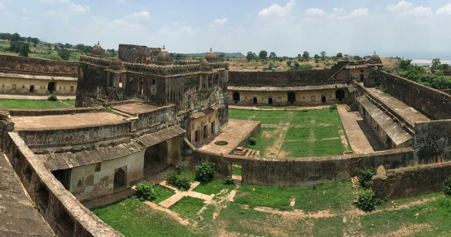 Rohtasgarh Fort, Rohtas, Bihar, India